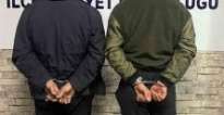 Gaziantep’te 12 hırsızlık olayının faili 2 kişi yakalandı