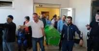 Gaziantep’teki Feci Kazada Ölenlerin Cenazeleri Yakınlarına Teslim Edildi