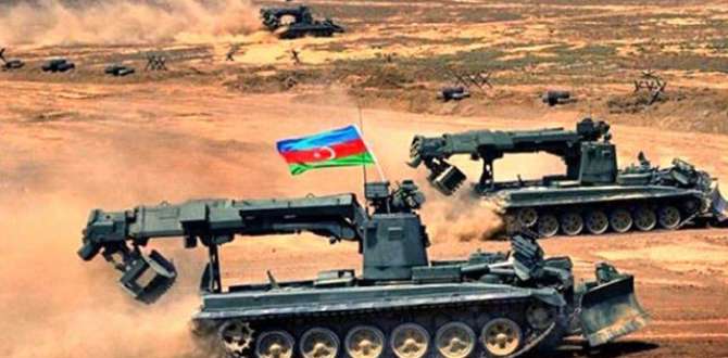 Azerbaycan Sava? Hali” ilan etti