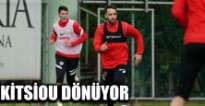Gaziantep FK Kitsiou Dnyor