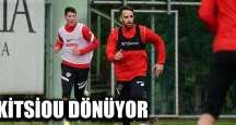 Gaziantep FK Kitsiou Dnyor