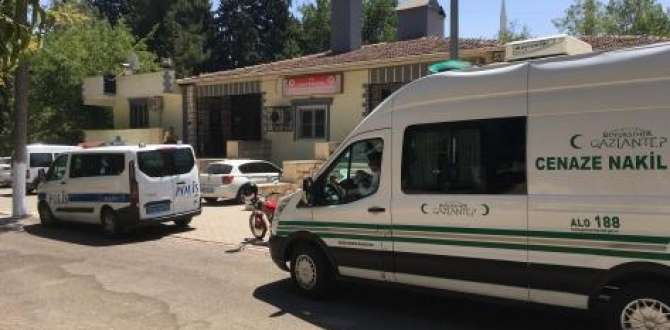 Gaziantep’te 2 Kardeş, Arazi Tartışmasında Babasını Öldürdü