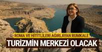 Gaziantep Byk?ehir Belediyesi Rumkale’yi turizme haz?rl?yor
