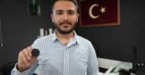 Türkiye’nin en Genç Muhtarı Mührü Babasından Alarak Göreve Başladı