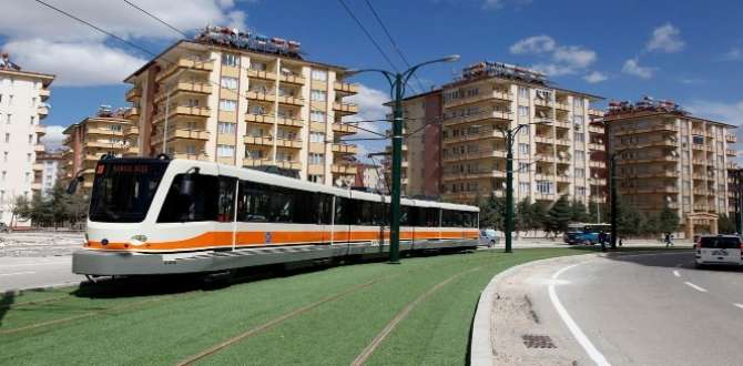 15 Temmuzda belediye otobsleri ve tramvaylar cretsiz