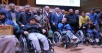 ?ahinbey Belediyesi’nden 34 engelliye akl ve manel sandalye