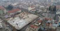 Gaziantep’e 6 bin metrekarelik meydan