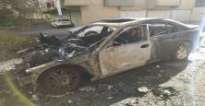 Gaziantep’ta otomobilden gelen patlama sesleri korkuttu