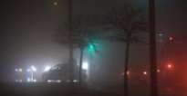 Gaziantep’te yo?un sis etkili oldu