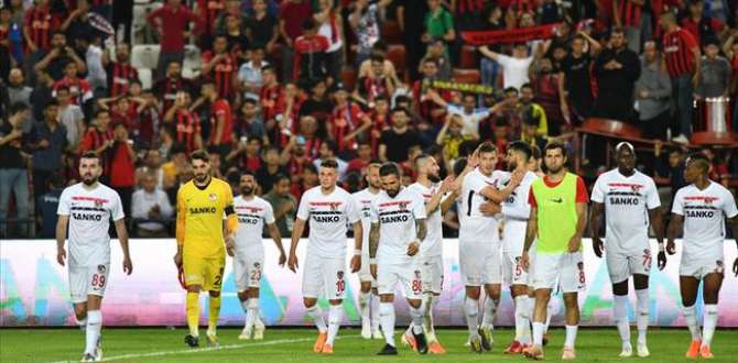 Hatayspor-Gazi?ehir Gaziantep Play-off Finali Oynanacak