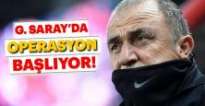 Galatasaray’da devre aras? operasyonu
