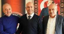 Gaziantep FK’ya yeni sportif direktr
