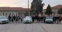 Gaziantep’te kalkan operasyonu: 19 düzensiz göçmen ile 3 organizatör yakalandı