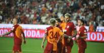 Trendyol Sper Lig: Gaziantep FK: 0 – Galatasaray: 3 (Ma sonucu)