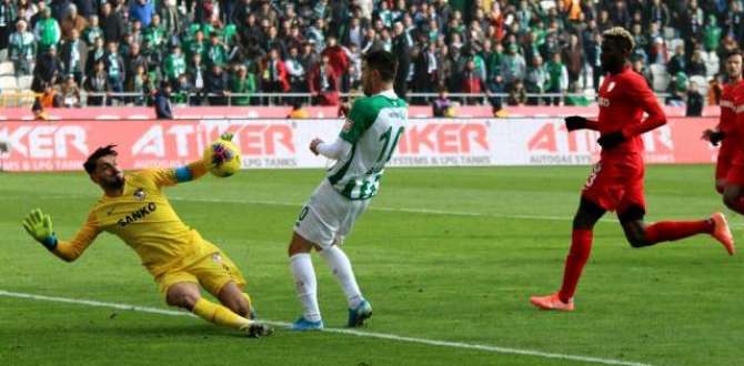Gaziantep FK ilk kez kalesini gole kapatt?