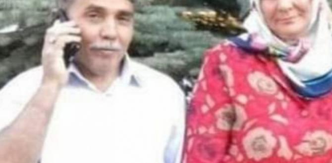 Gaziantep’e Kızlarını Ziyarete Giden anne baba hayatını kaybetti