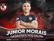 Gaziantep FK, Eski Futbolcusu Morais’i Transfer Etti