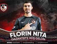 Florin Nita, Gaziantep FK’da