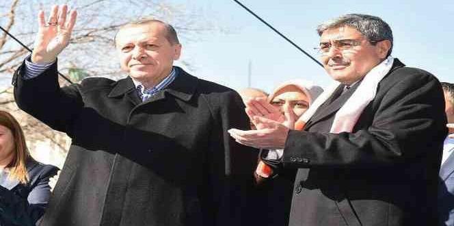 Cumhurbaşkanı Erdoğan Gaziantep’e geliyor