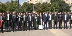 Gaziantep’te Adli Yıl Açılışı Gerçekleşti