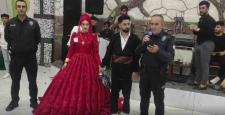 Gaziantep polisinden düğünlerde maganda uyarısı